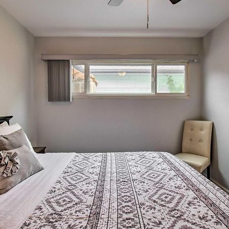 Walkable Carson City Duplex With Private Patio! Buitenkant foto