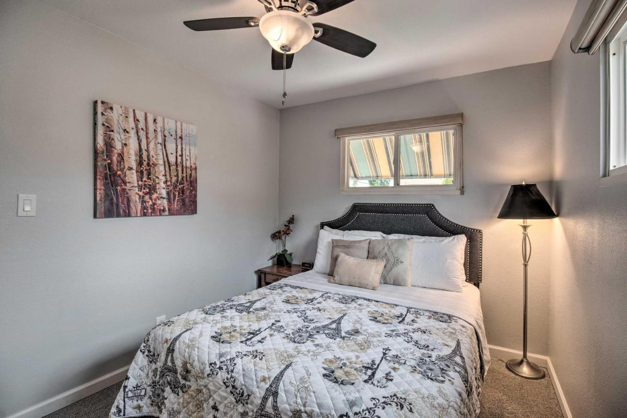 Walkable Carson City Duplex With Private Patio! Buitenkant foto